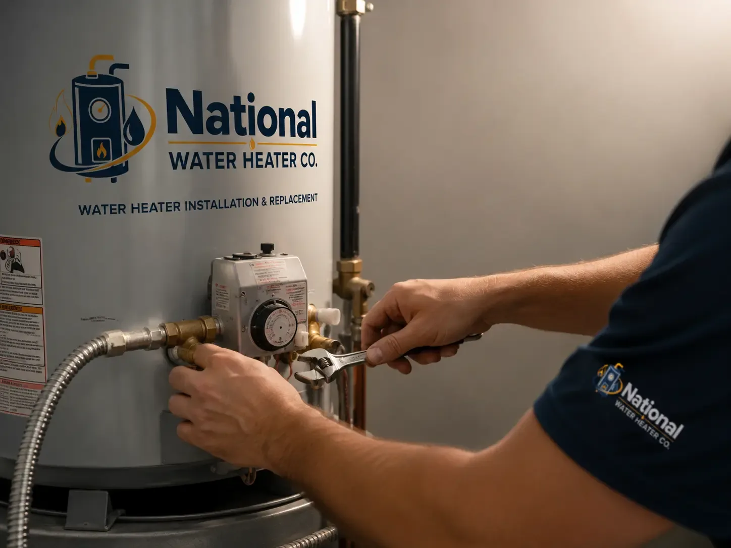 Why choose Water Heater Installation in Cherryville, MO